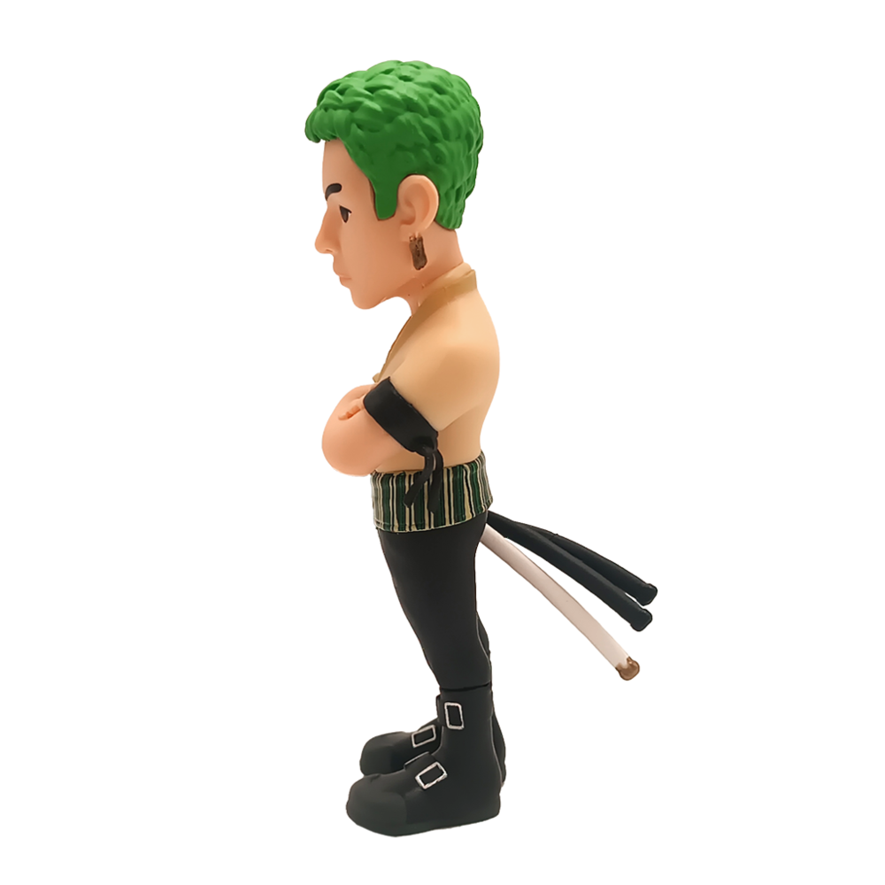 Imagen 3 de Figura Minix Roronoa Zoro One Piece 12Cm