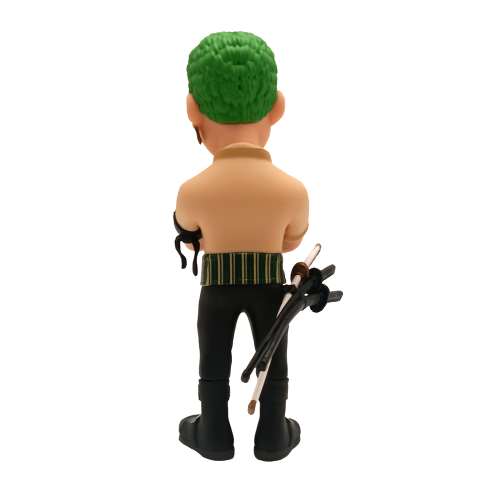 Imagen 4 de Figura Minix Roronoa Zoro One Piece 12Cm