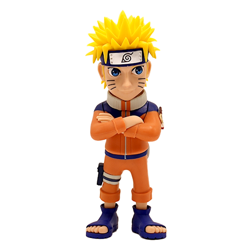 Imagen 2 de Figura Minix Naruto Uzumaki Naruto Shipudden 12Cm