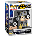 Imagen 1 de Figura Pop Dc Comics Patchwork Catwoman