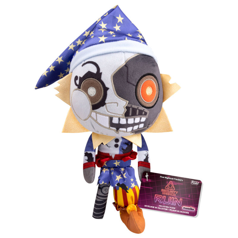 Imagen 1 de Peluche Ruin Moon Five Nights At Freddys 17Cm