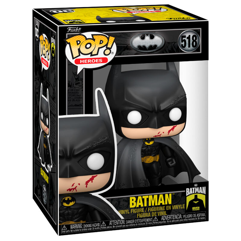 Imagen 1 de Figura Pop Dc Comic Batman