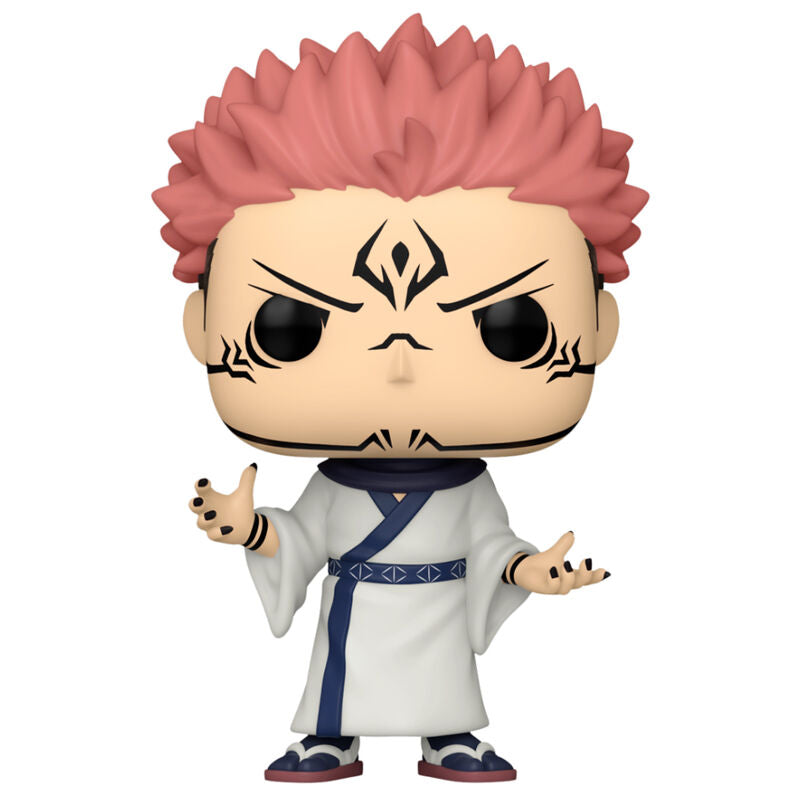 Imagen 2 de Figura Pop Jujutsu Kaisen Ryomen Sukuna