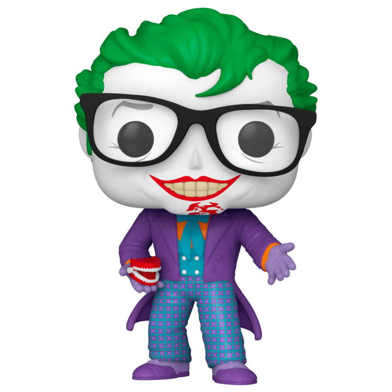 Imagen 2 de Figura Pop Dc Comic Batman The Joker