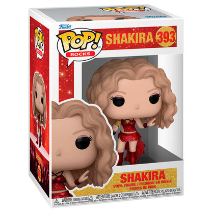 Imagen 2 de Figura Pop Shakira Super Bowl