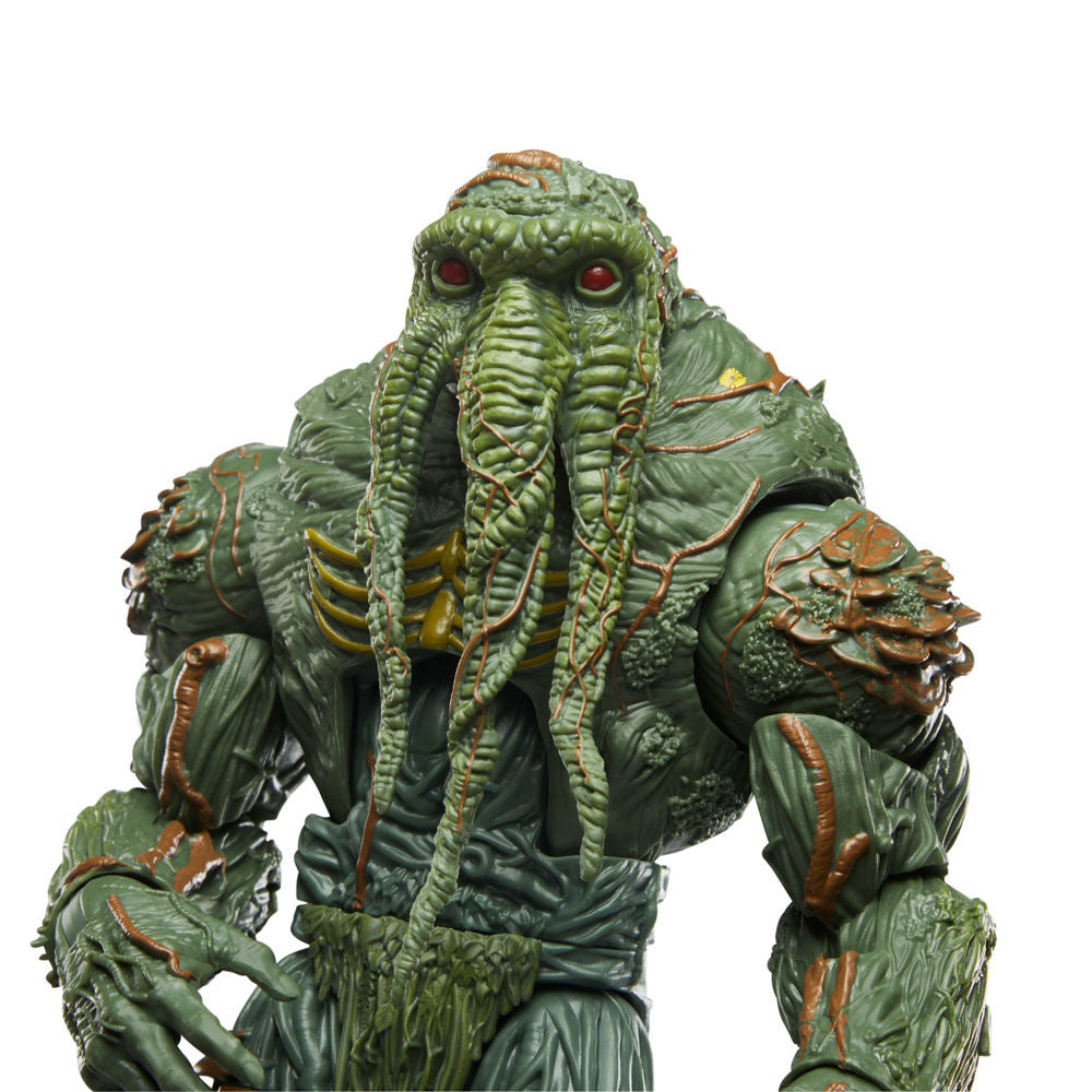Imagen 6 - Figura Man-thing Werewolf By Night Marvel 15Cm