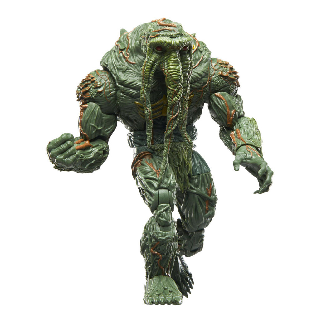Imagen 7 - Figura Man-thing Werewolf By Night Marvel 15Cm
