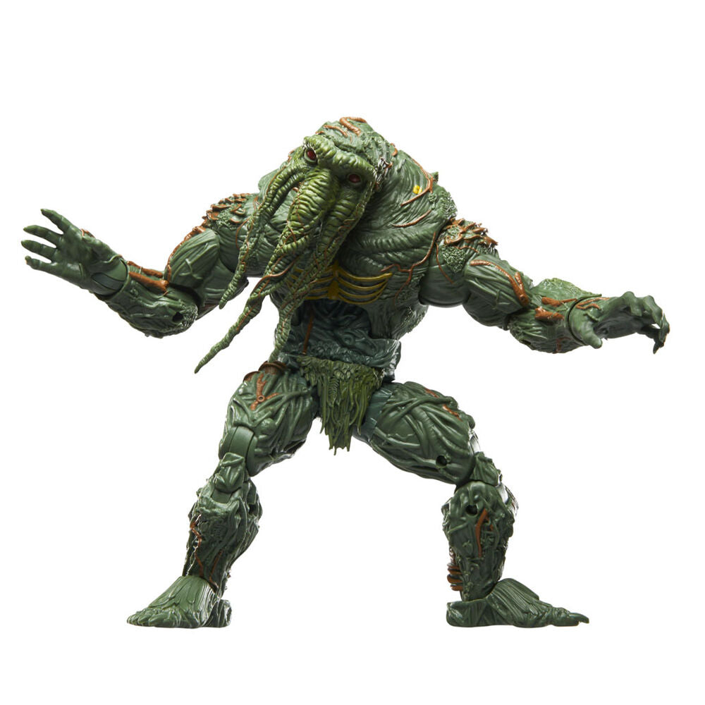 Imagen 8 - Figura Man-thing Werewolf By Night Marvel 15Cm
