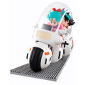 Imagen 1 - Figura Ichibansho Son Goku & Bulma Fantastic Adventure Dragon Ball 12Cm