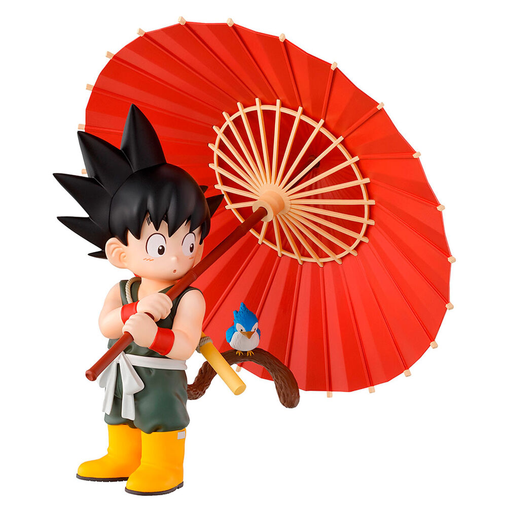 Imagen 3 - Figura Ichibansho Son Goku Fantastic Adventure Dragon Ball 13Cm