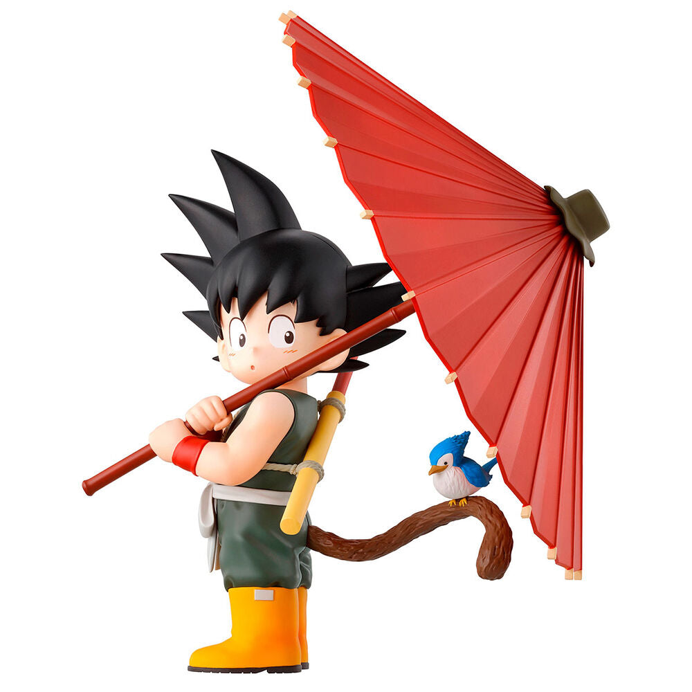 Imagen 4 - Figura Ichibansho Son Goku Fantastic Adventure Dragon Ball 13Cm