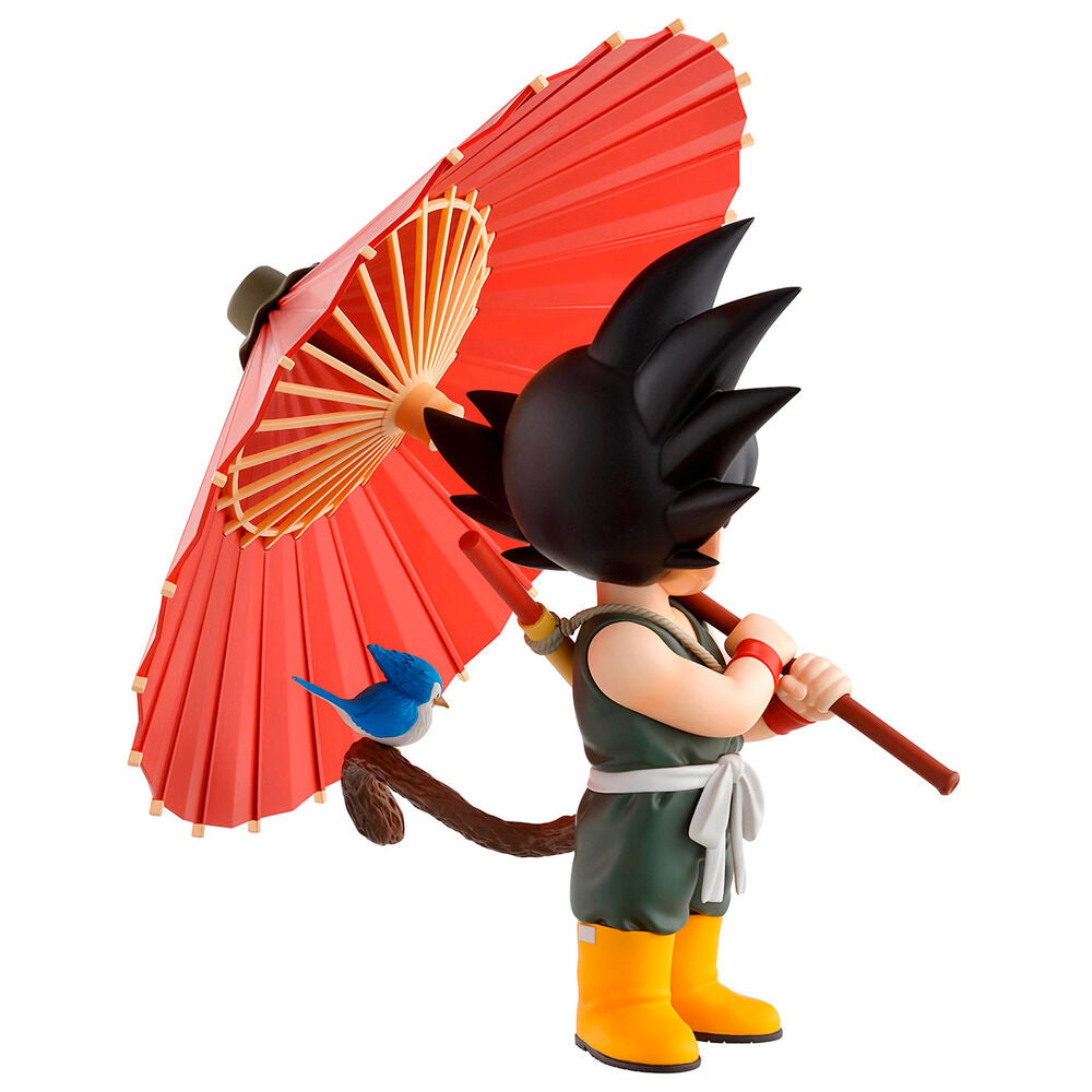 Imagen 5 - Figura Ichibansho Son Goku Fantastic Adventure Dragon Ball 13Cm