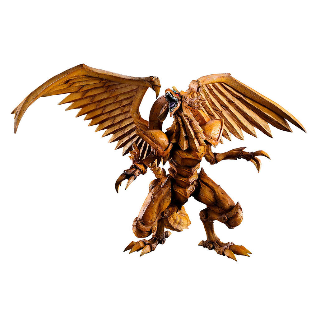 Imagen 2 de Figura Ichibansho Winged Dragon Of Ra Egyptian God Yu-Gi-Oh! 18Cm