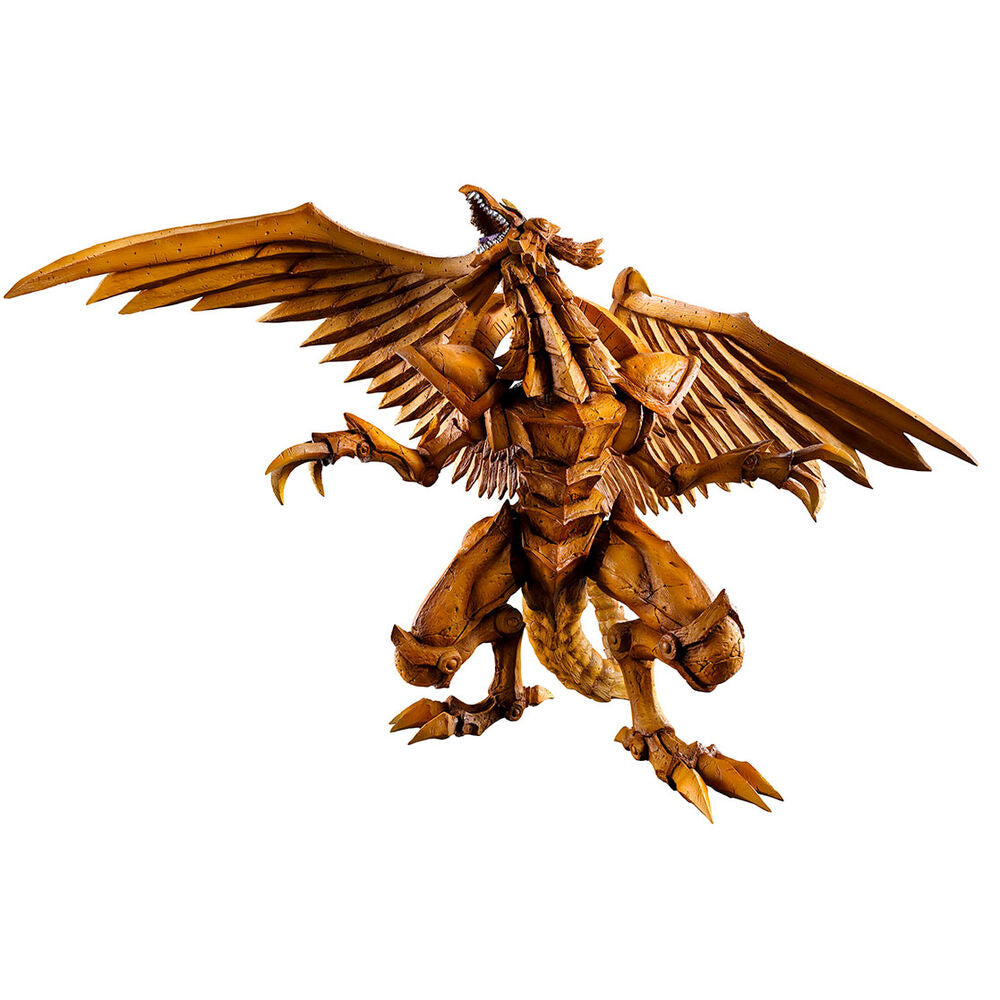 Imagen 3 - Figura Ichibansho Winged Dragon Of Ra Egyptian God Yu-gi-oh! 18Cm