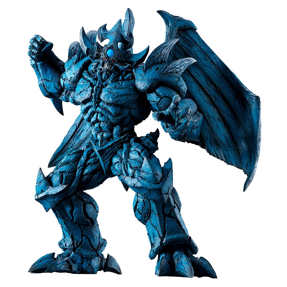 Imagen 2 de Figura Ichibansho Oberisk The Tormentor Egyptian God Yu-Gi-Oh! 20Cm