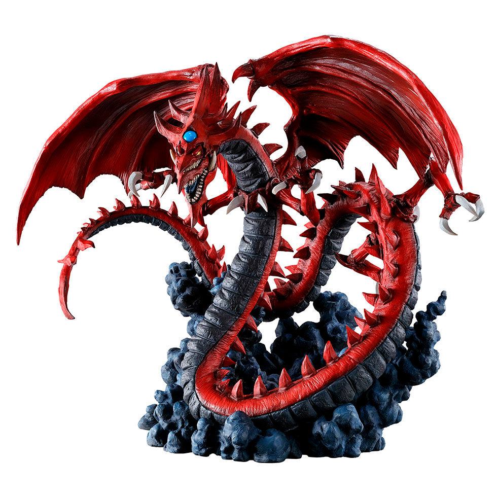 Imagen 2 - Figura Ichibansho Slifer The Sky Dragon Egyptian God Yu-gi-oh! 18Cm
