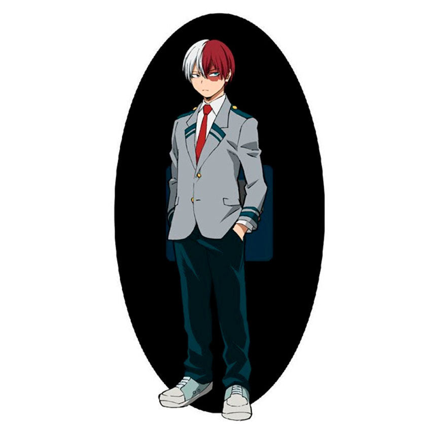 Imagen 1 de Figura Ichibansho Shoto Todoroki 7Th Season My Hero Academia 25Cm