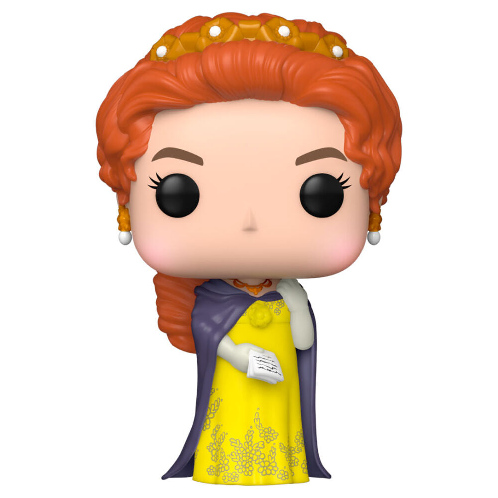 Imagen 1 - Figura Pop Bridgerton Penelope Featherington Chase
