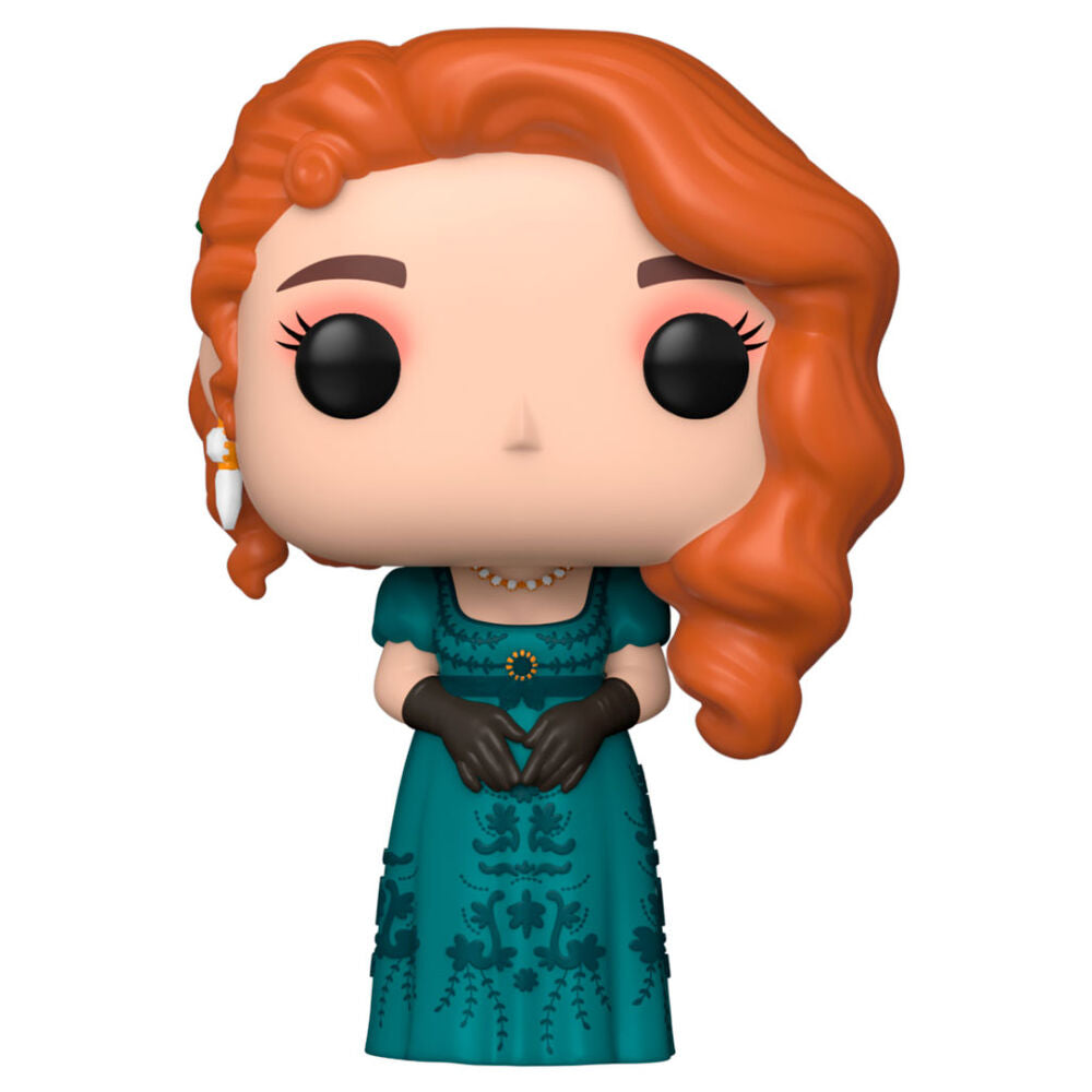 Imagen 1 - Figura Pop Bridgerton Penelope Featherington