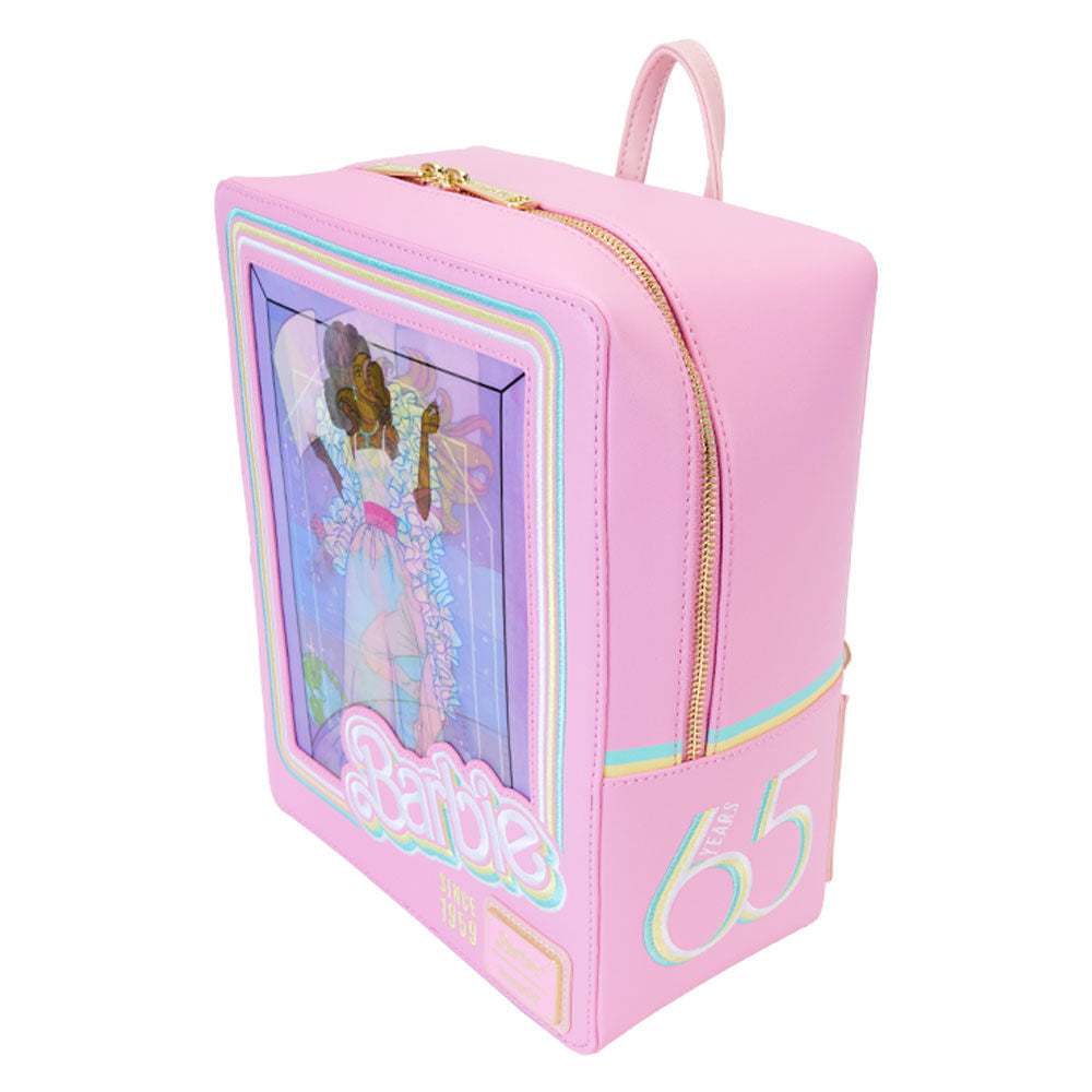 Imagen 5 de Mochila 65Th Anniversary Barbie Loungefly 28Cm