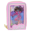 Imagen 1 - Tarjetero 65Th Anniversary Barbie Loungefly