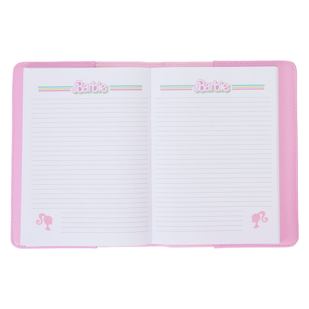 Imagen 4 de Cuaderno 65Th Anniversary Barbie Loungefly