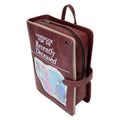 Imagen 1 - Mochila Handbook Beetlejuice Loungefly 30Cm