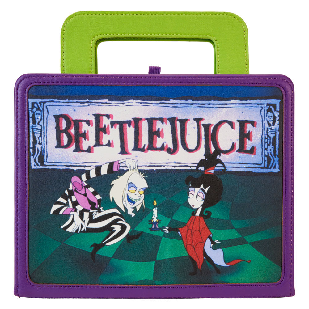 Imagen 1 de Cuaderno Beetlejuice Loungelfy