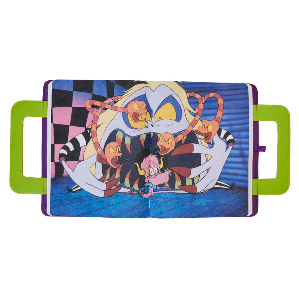 Imagen 4 de Cuaderno Beetlejuice Loungelfy