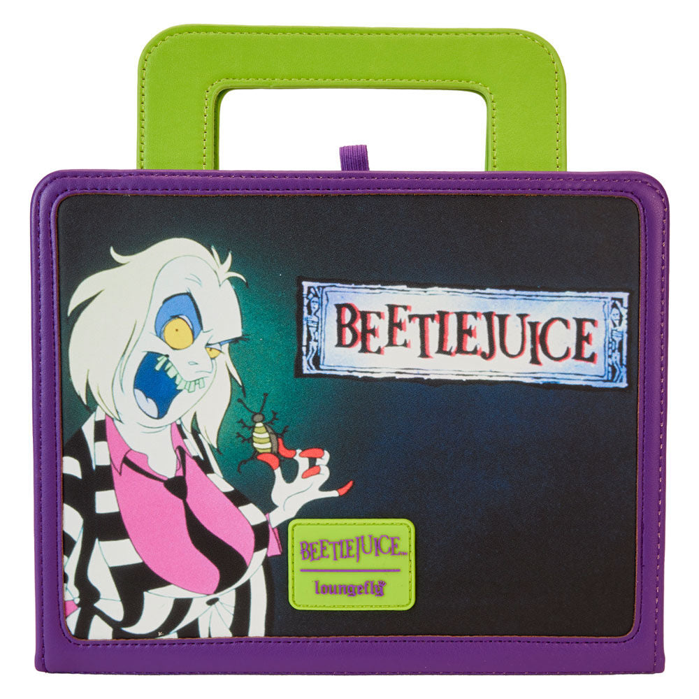 Imagen 5 de Cuaderno Beetlejuice Loungelfy