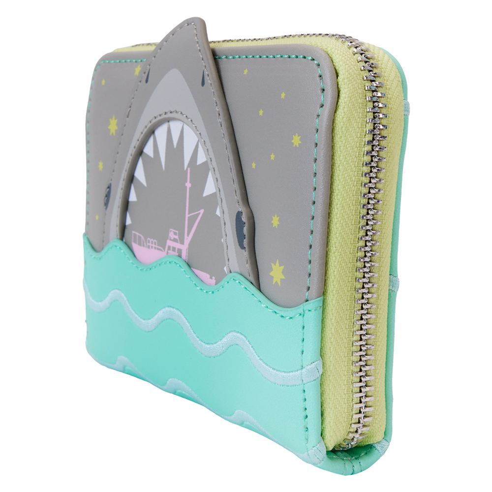 Imagen 1 - Cartera Jaws Loungefly