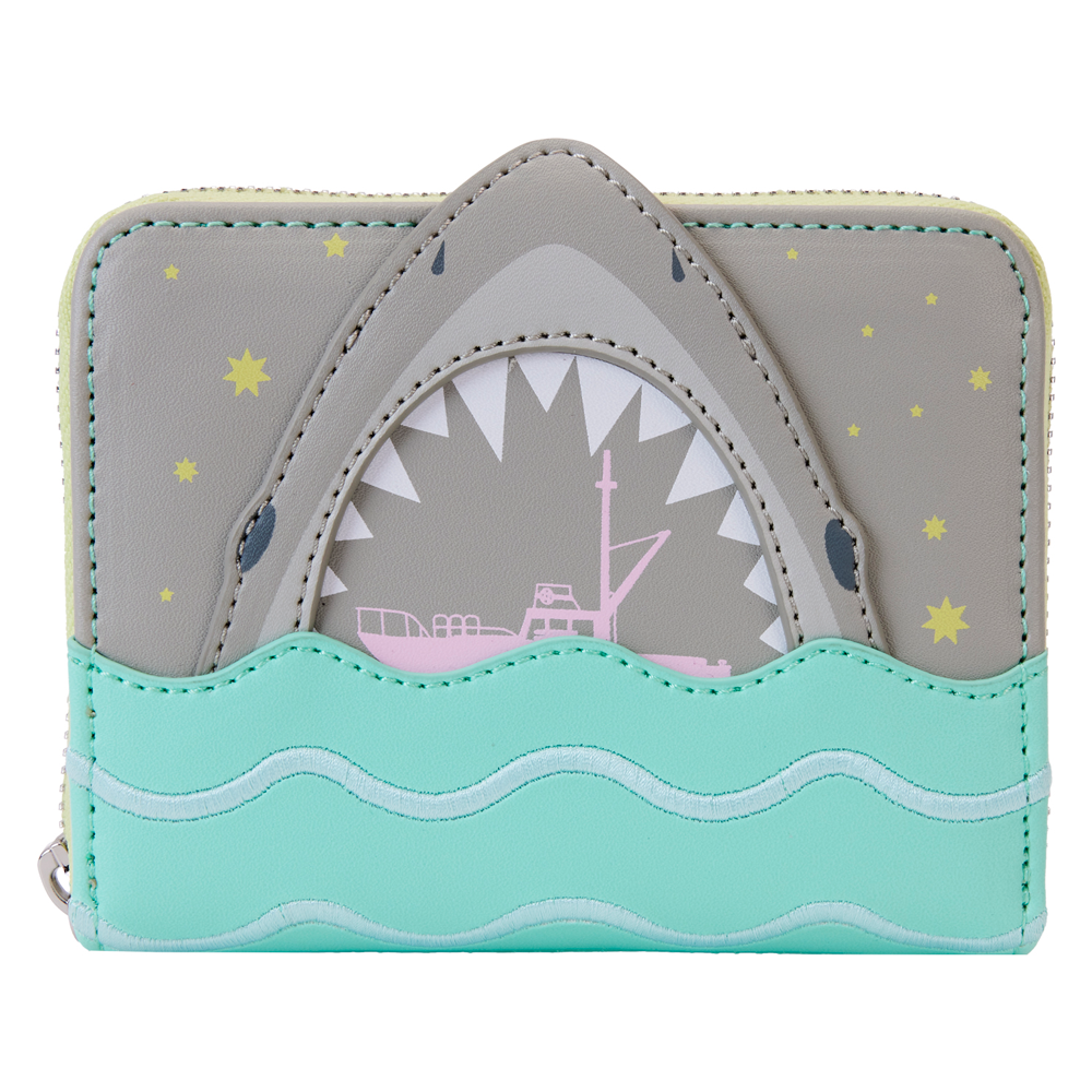 Imagen 4 de Cartera Jaws Loungefly