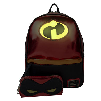 Imagen 1 de Mochila 20Th Anniversary Los Increibles Disney Pixar Loungefly 30Cm