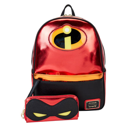 Imagen 3 de Mochila 20Th Anniversary Los Increibles Disney Pixar Loungefly 30Cm