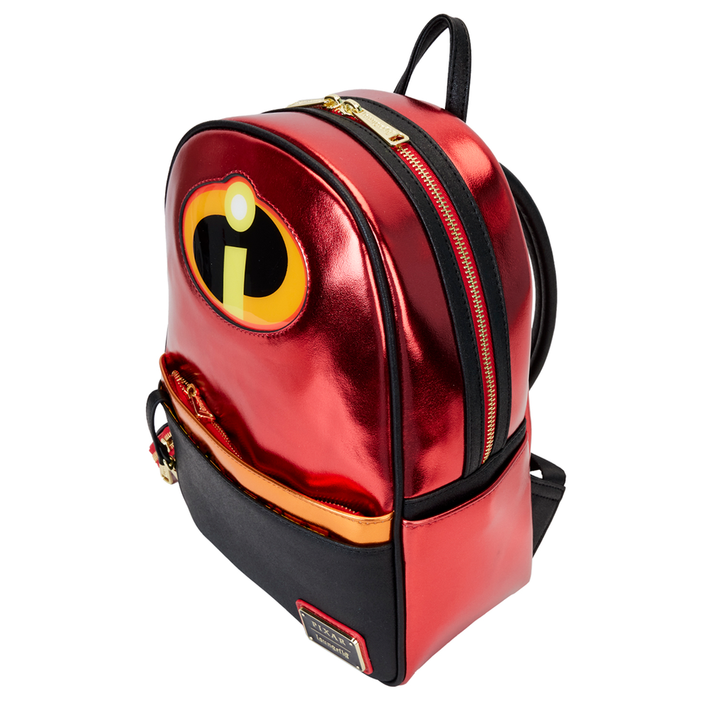 Imagen 4 de Mochila 20Th Anniversary Los Increibles Disney Pixar Loungefly 30Cm