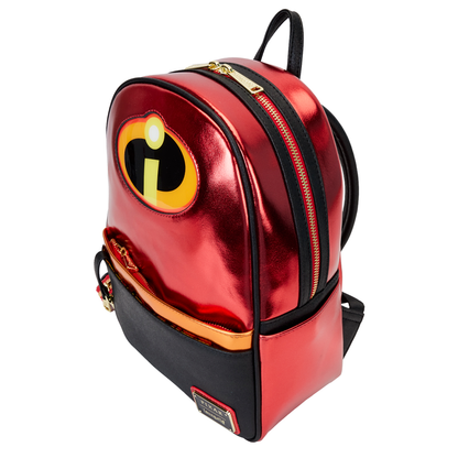 Imagen 4 de Mochila 20Th Anniversary Los Increibles Disney Pixar Loungefly 30Cm