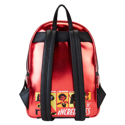 Imagen 6 de Mochila 20Th Anniversary Los Increibles Disney Pixar Loungefly 30Cm