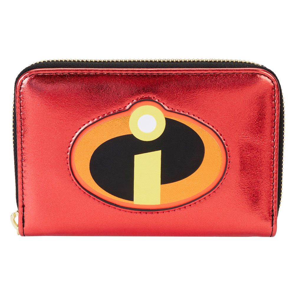 Imagen 4 de Cartera 20Th Anniversary Los Increibles Disney Pixar Loungefly