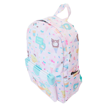 Imagen 3 de Mochila Nylon Hello Kitty Loungefly 43Cm