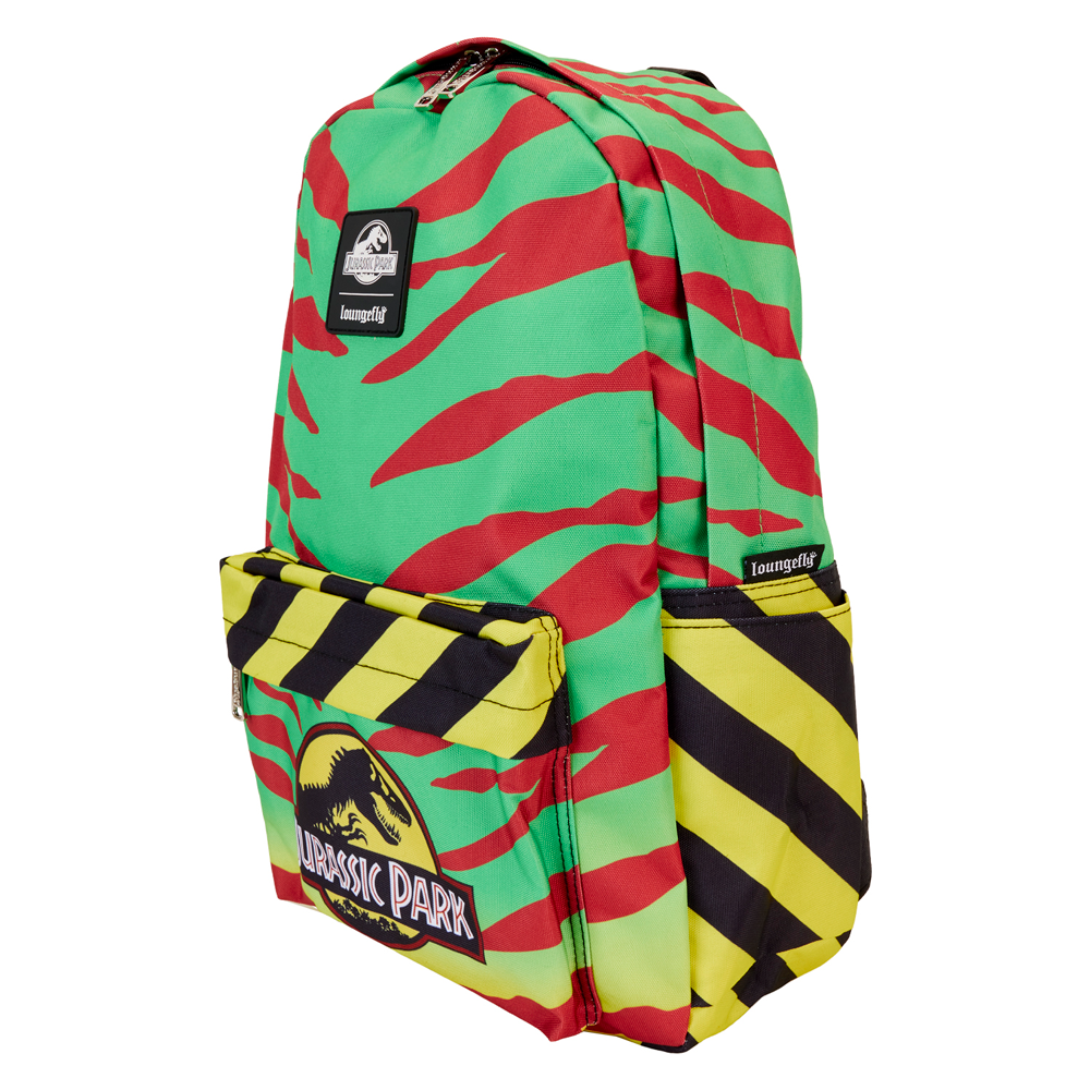 Imagen de Mochila Nylon Jurassic Park Loungefly 43Cm parte de nuestra colección en Espadas y más, sitio oficial.