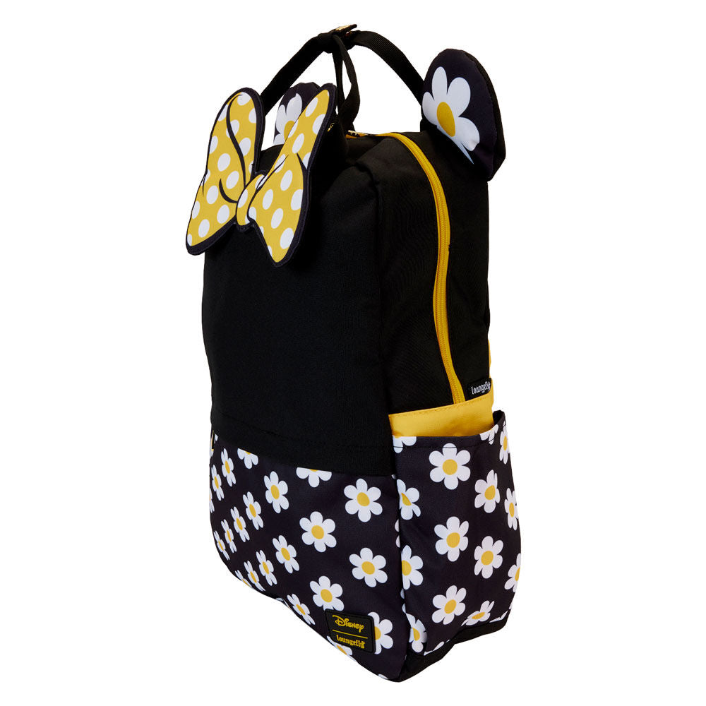 Imagen 2 de Mochila Nylon Minnie Disney Loungefly 43Cm