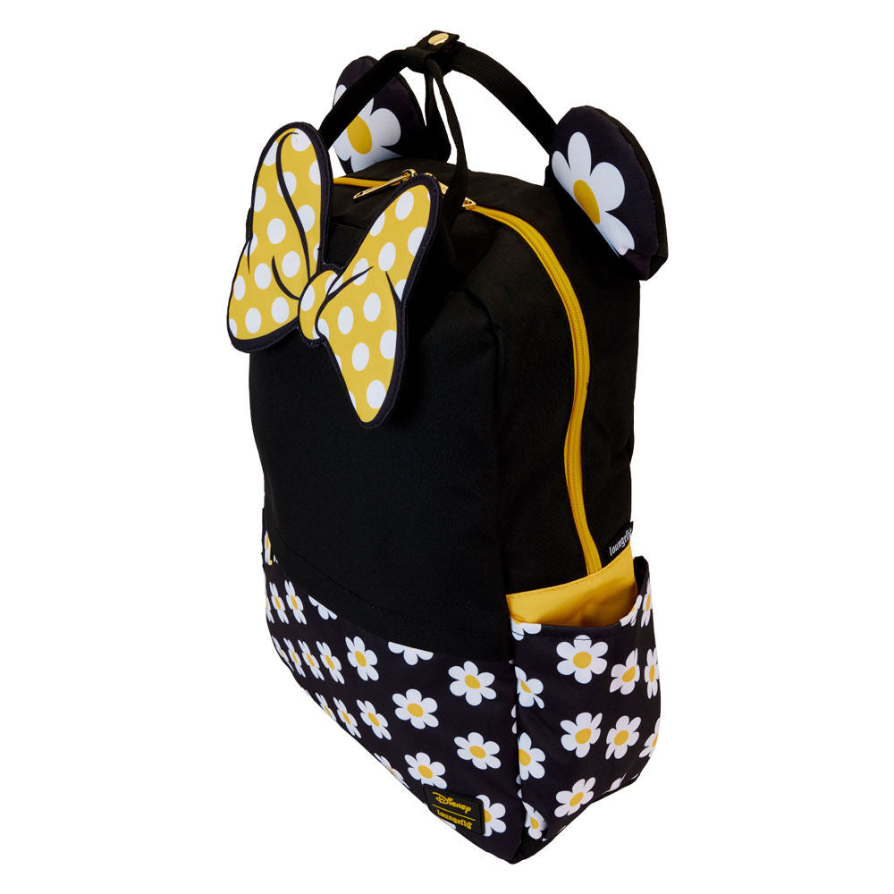 Imagen 3 de Mochila Nylon Minnie Disney Loungefly 43Cm