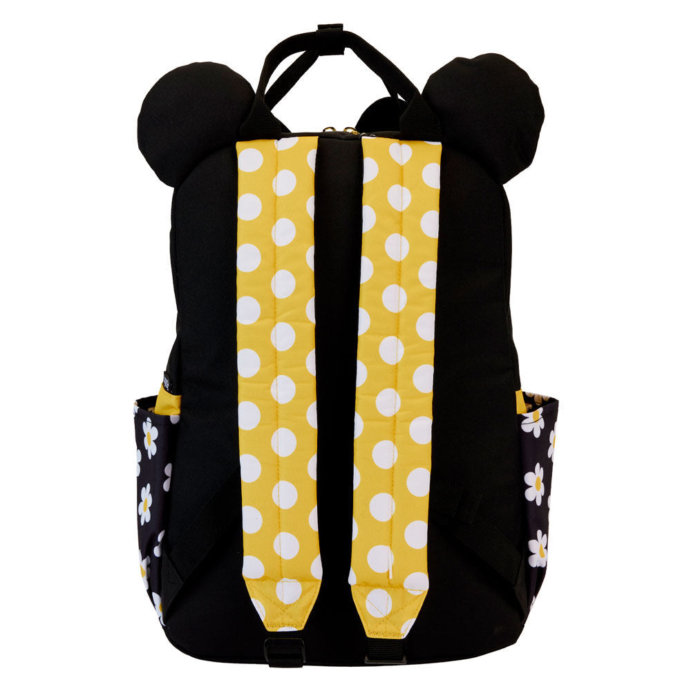 Imagen 5 de Mochila Nylon Minnie Disney Loungefly 43Cm