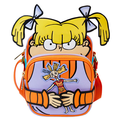 Imagen 1 de Bolso Bandolera Angelica Rugrats Loungefly