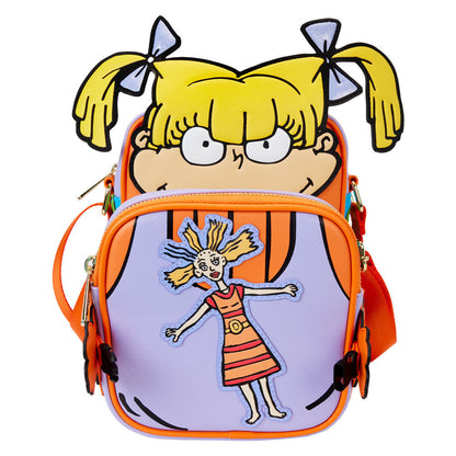 Imagen 2 de Bolso Bandolera Angelica Rugrats Loungefly