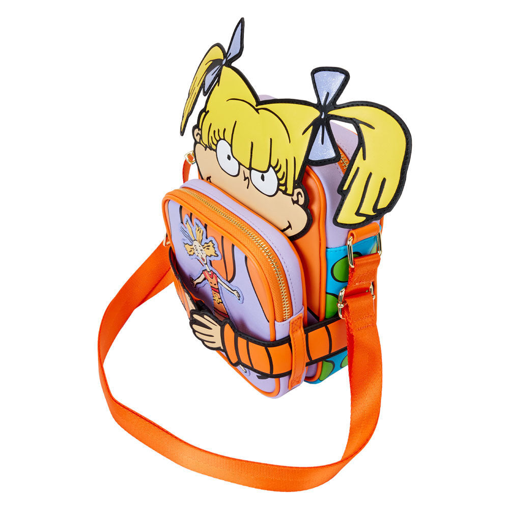 Imagen 3 de Bolso Bandolera Angelica Rugrats Loungefly