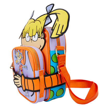 Imagen 4 de Bolso Bandolera Angelica Rugrats Loungefly