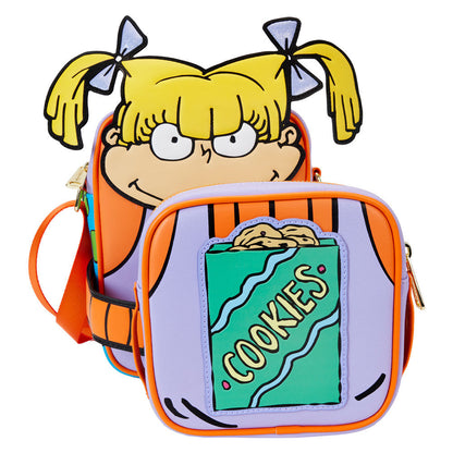 Imagen 5 de Bolso Bandolera Angelica Rugrats Loungefly