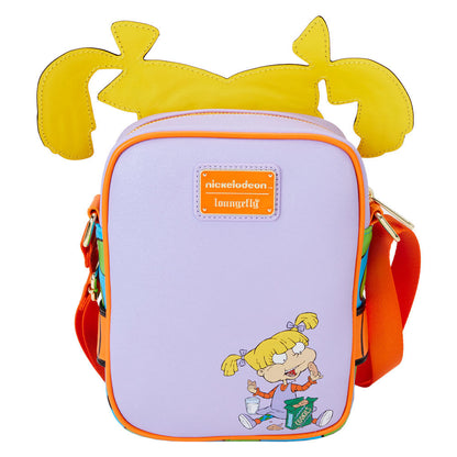 Imagen 6 de Bolso Bandolera Angelica Rugrats Loungefly