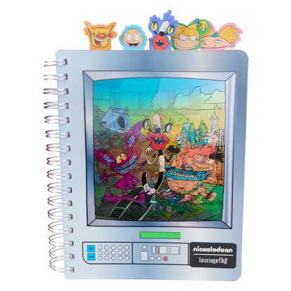 Imagen 3 de Cuaderno Rugrats Loungefly